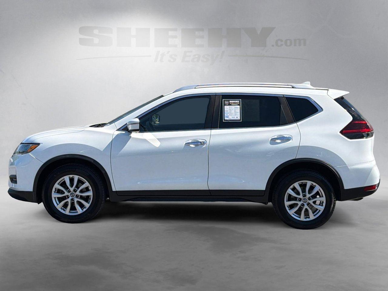 2019 Nissan Rogue SV Hagerstown MD
