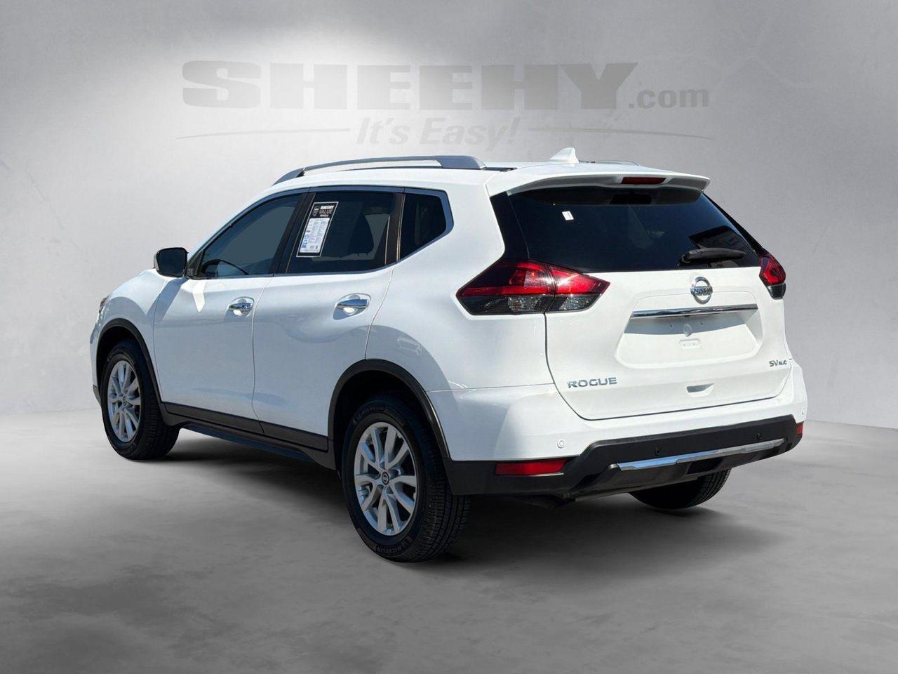 2019 Nissan Rogue SV Hagerstown MD