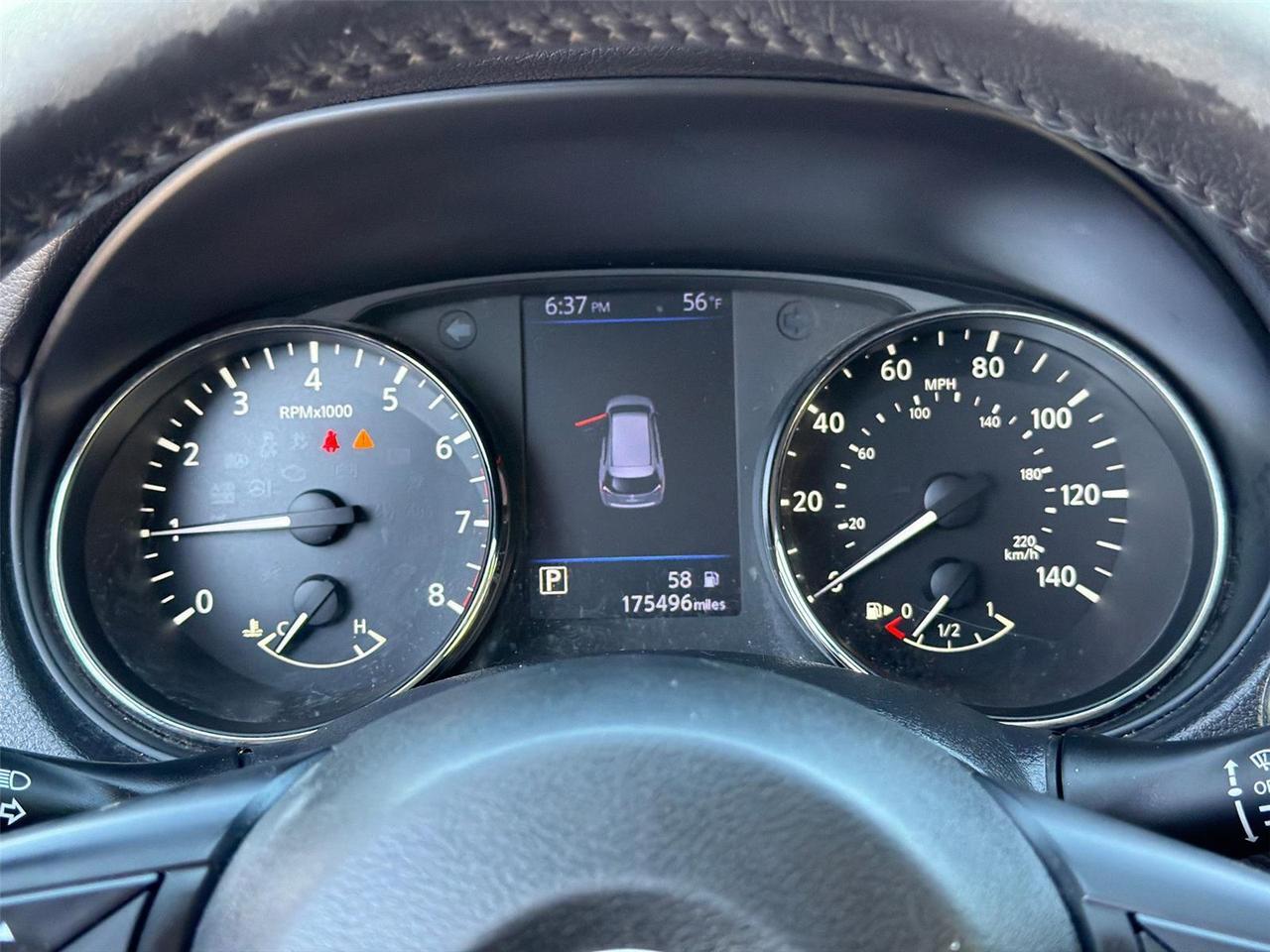 2019 Nissan Rogue SV Hagerstown MD
