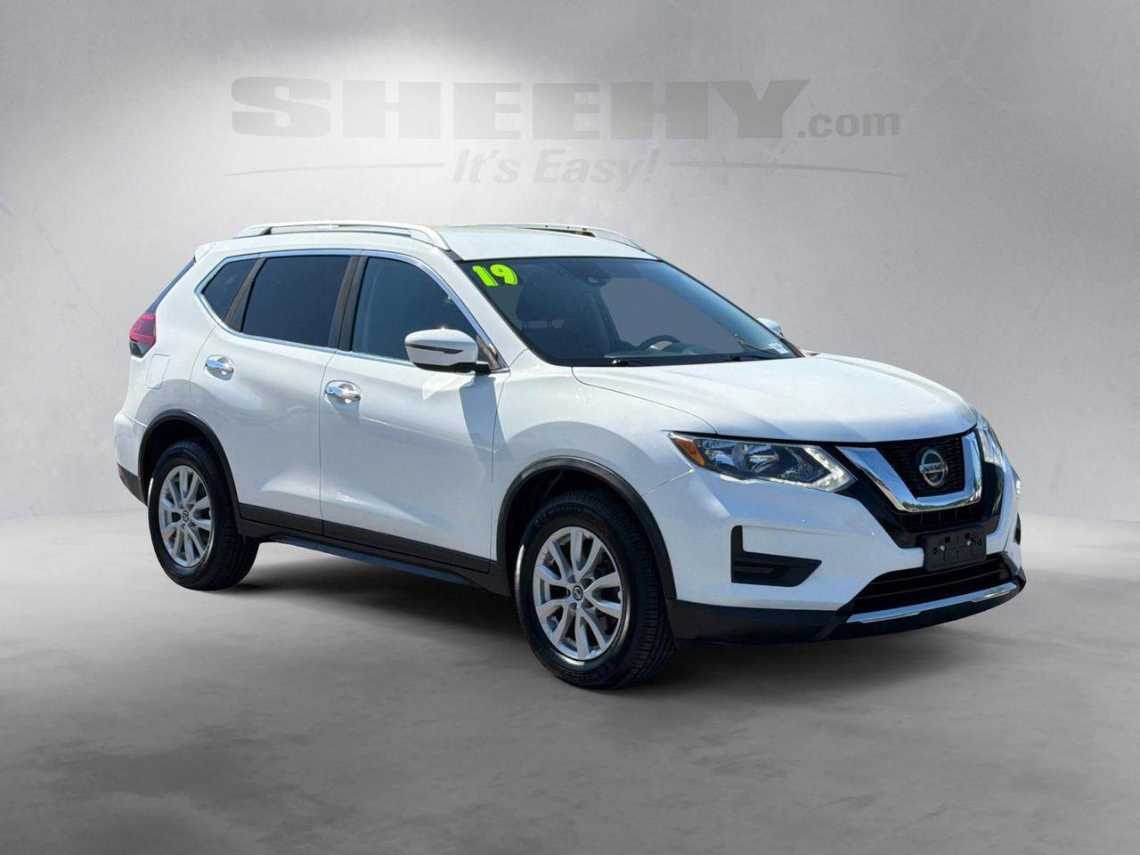 2019 Nissan Rogue SV Hagerstown MD