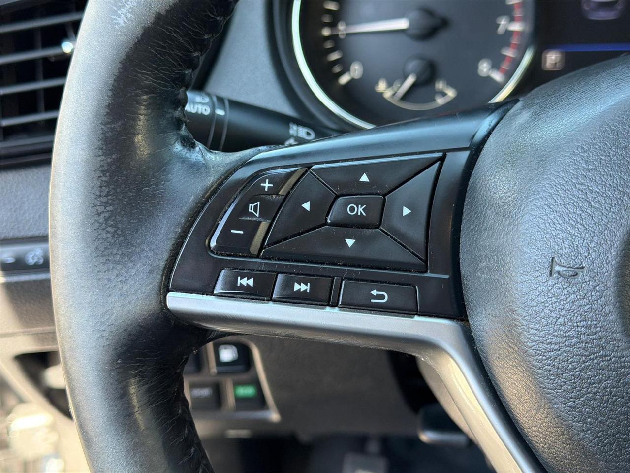 2019 Nissan Rogue SV Hagerstown MD