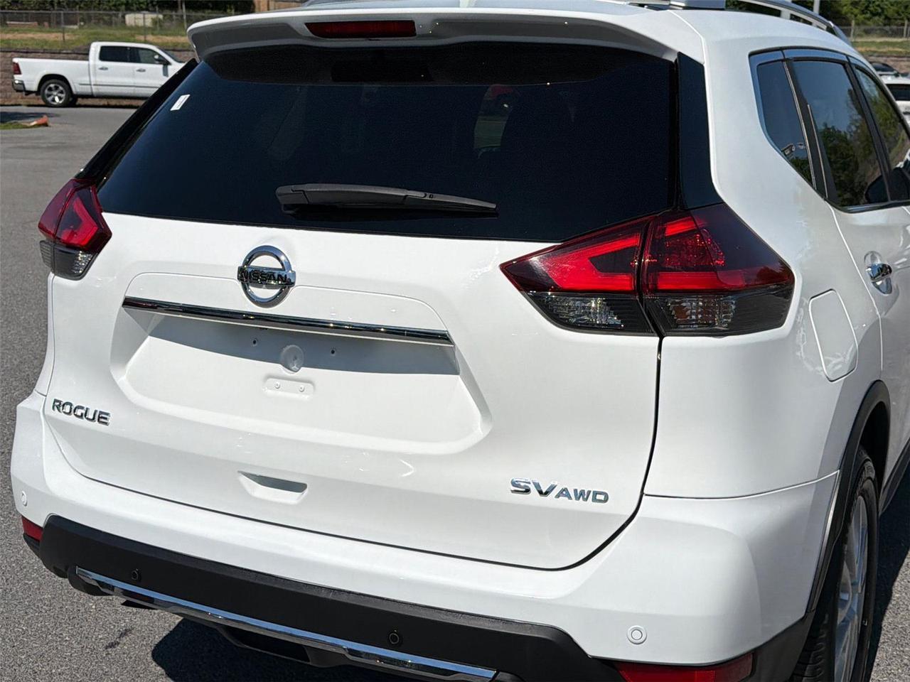 2019 Nissan Rogue SV Hagerstown MD