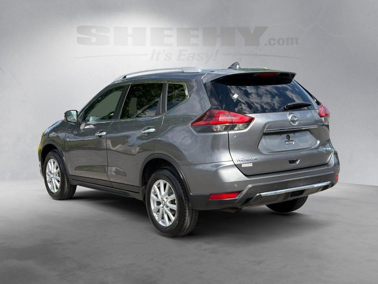 2019 Nissan Rogue SV Hagerstown MD