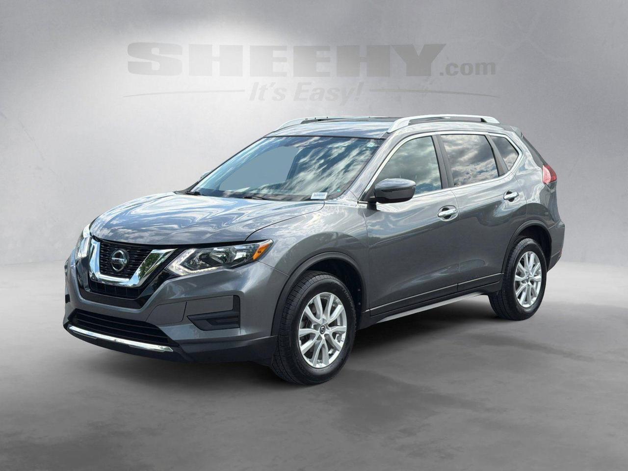 2019 Nissan Rogue SV Hagerstown MD