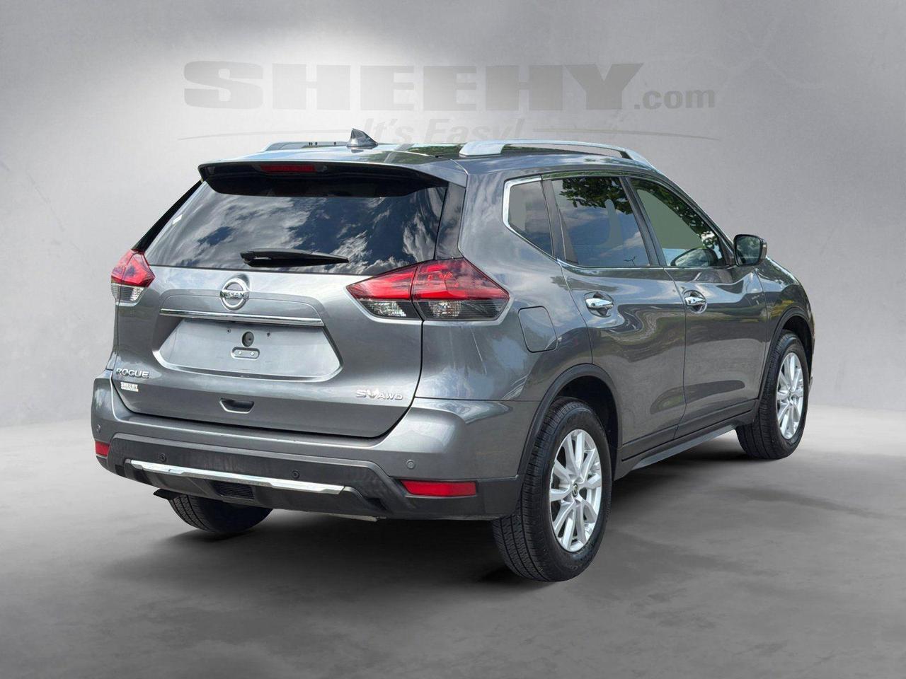 2019 Nissan Rogue SV Hagerstown MD