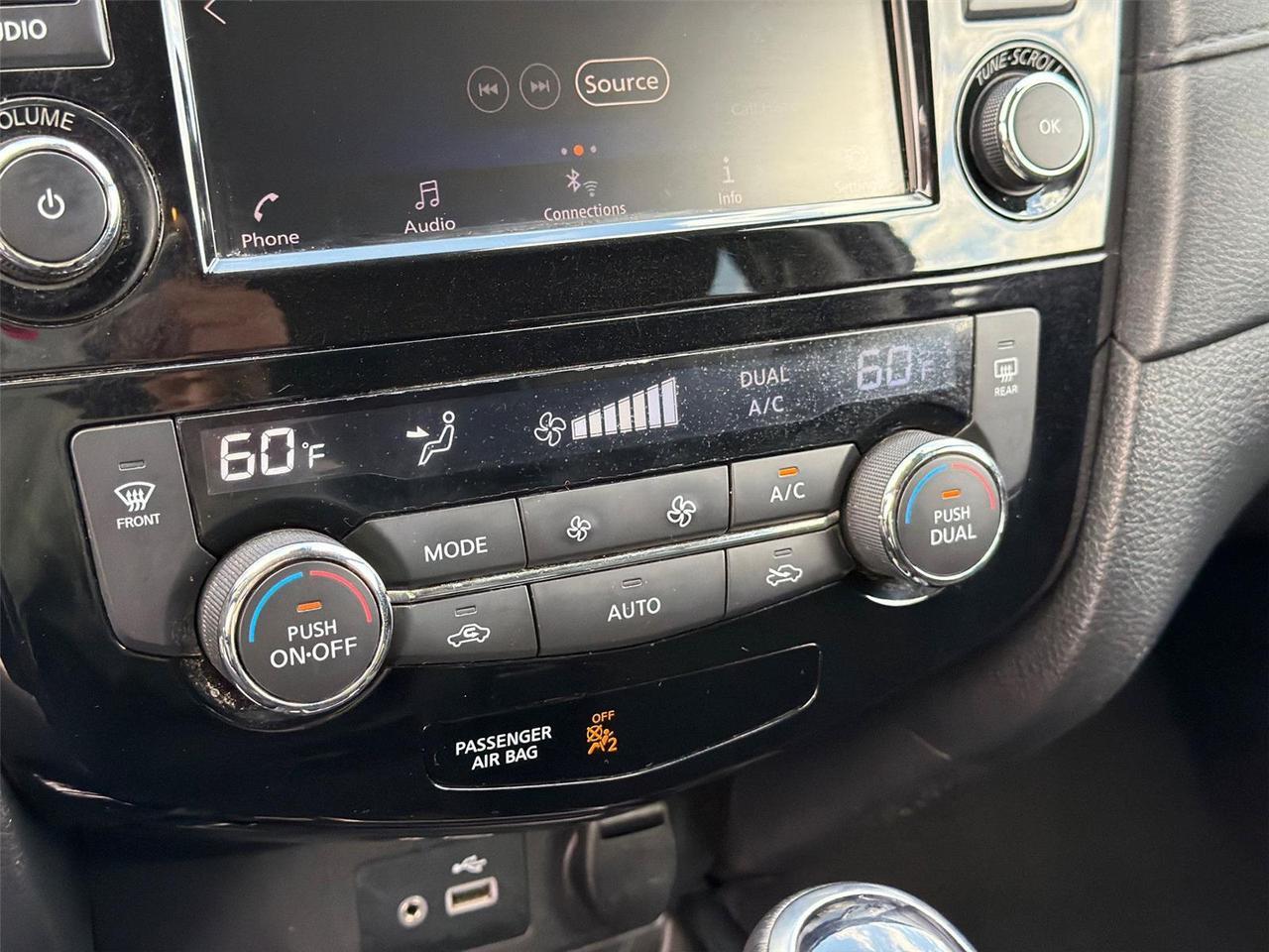 2019 Nissan Rogue SV Hagerstown MD