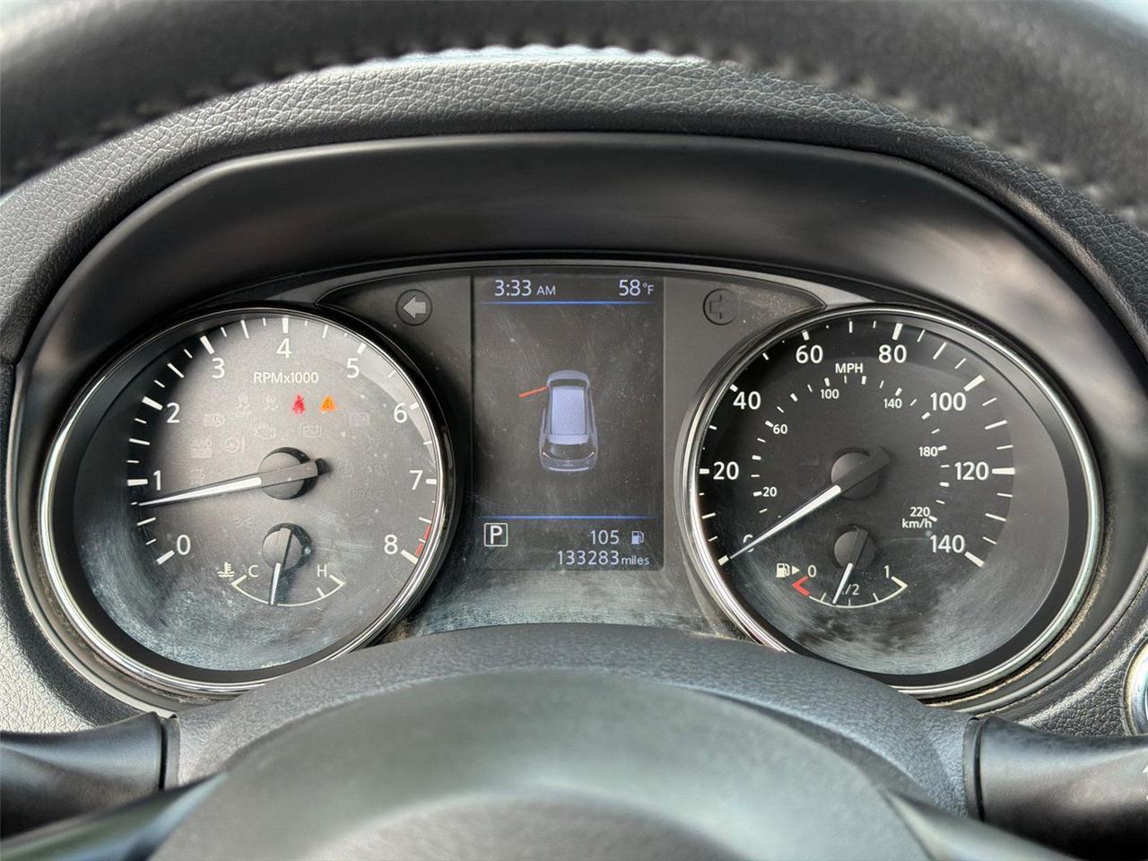 2019 Nissan Rogue SV Hagerstown MD