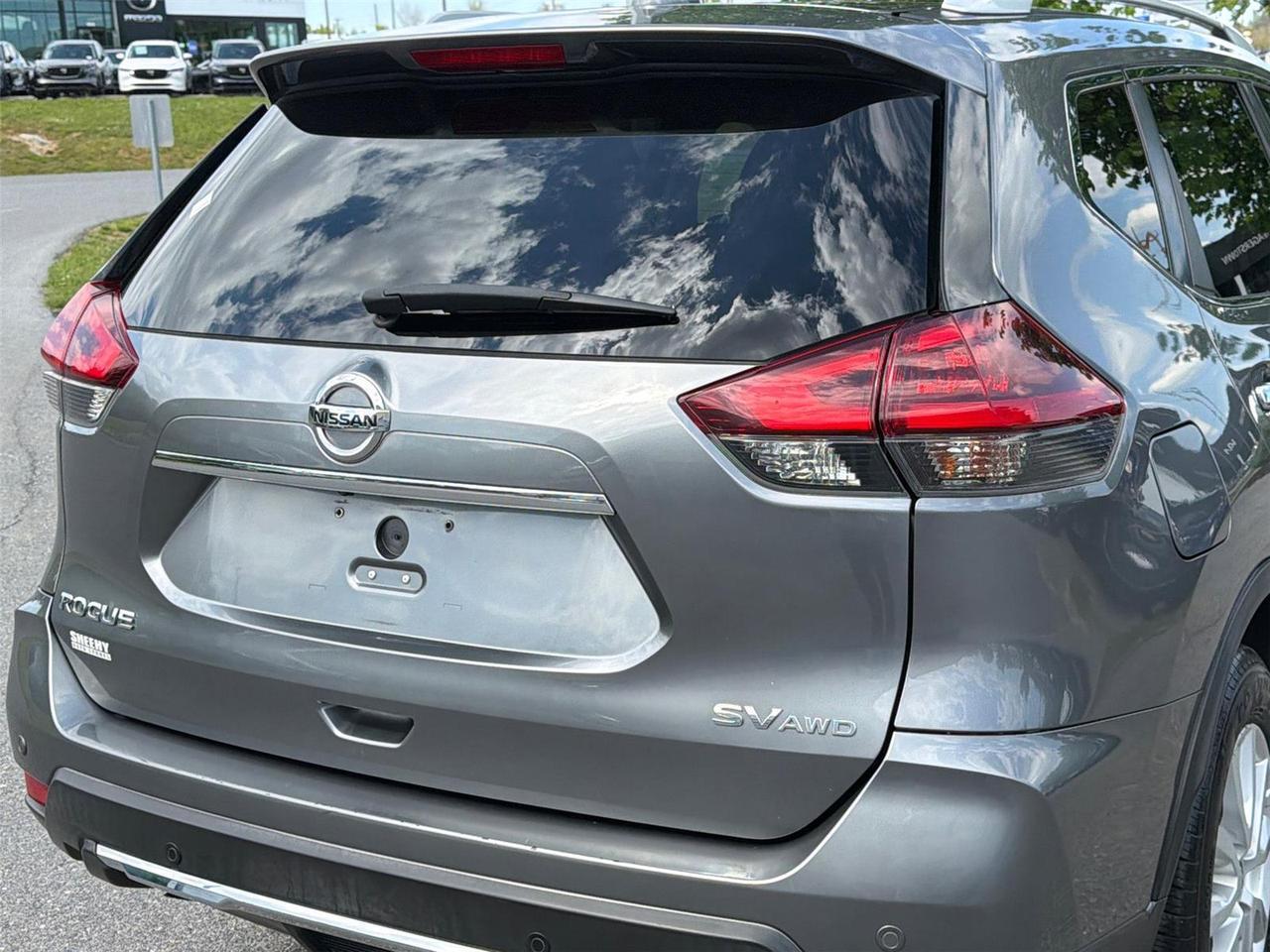 2019 Nissan Rogue SV Hagerstown MD