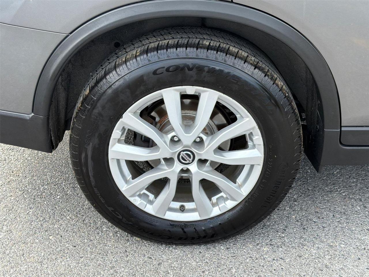 2019 Nissan Rogue SV Hagerstown MD