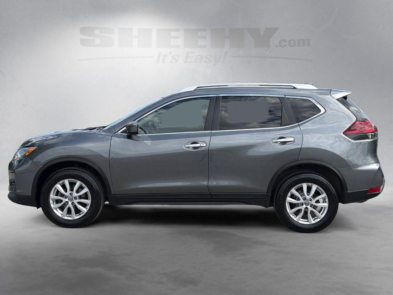 2019 Nissan Rogue SV Hagerstown MD