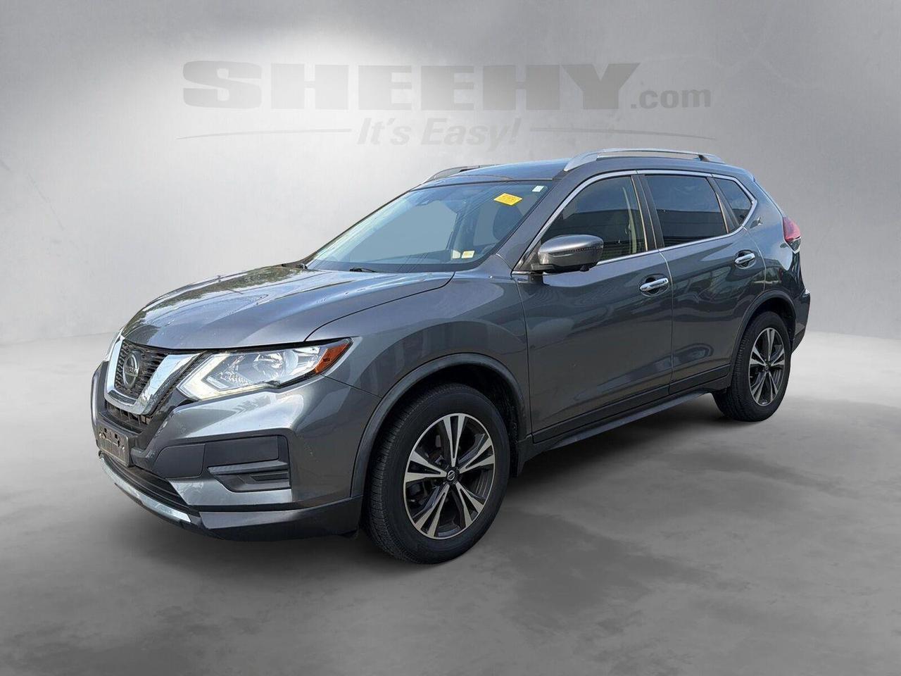 2019 Nissan Rogue SV Gaithersburg MD