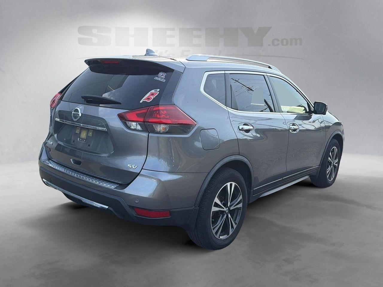 2019 Nissan Rogue SV Gaithersburg MD