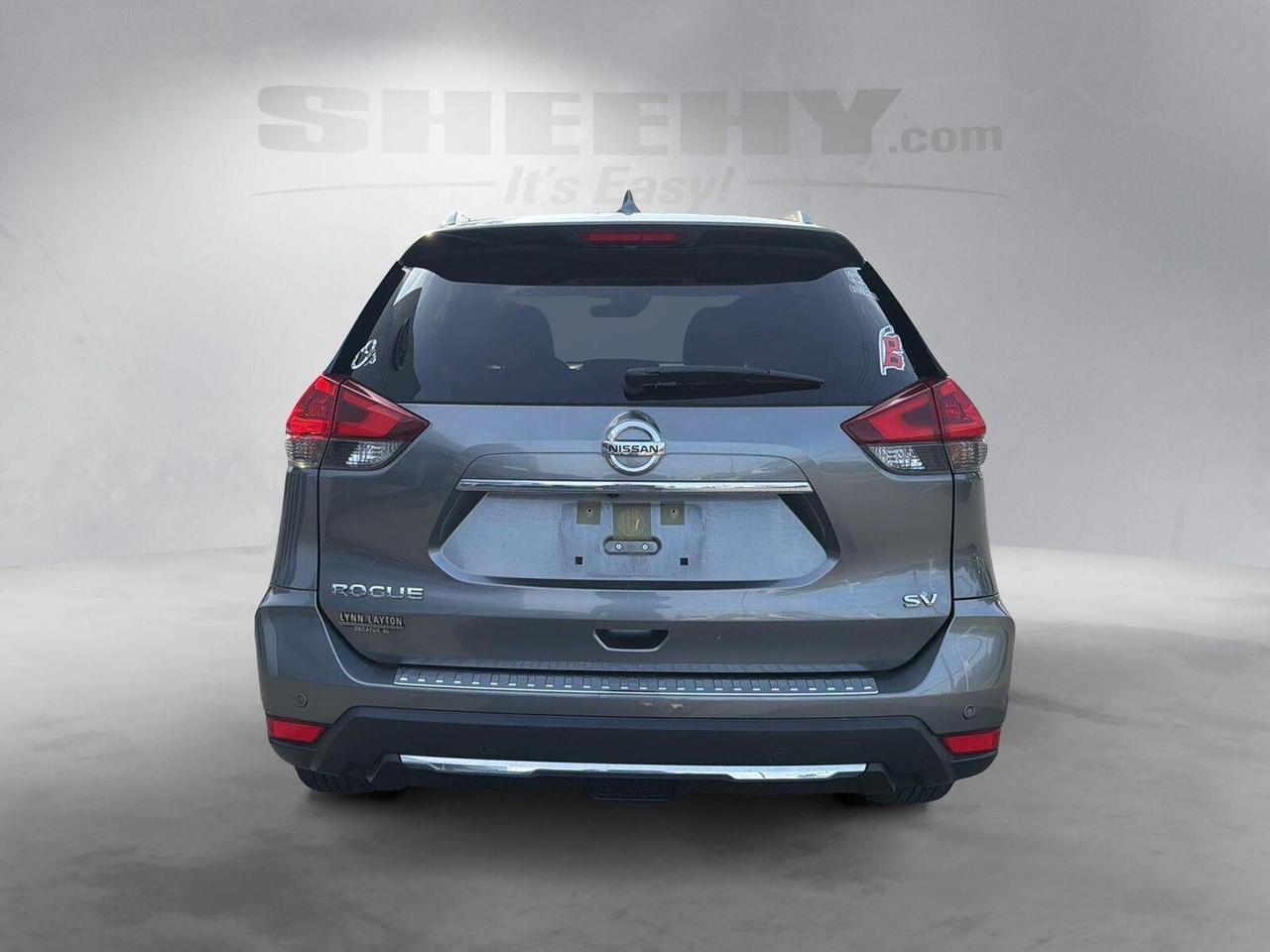 2019 Nissan Rogue SV Gaithersburg MD