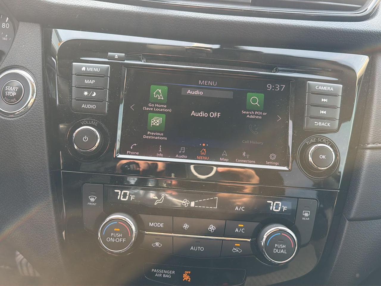 2019 Nissan Rogue SV Gaithersburg MD