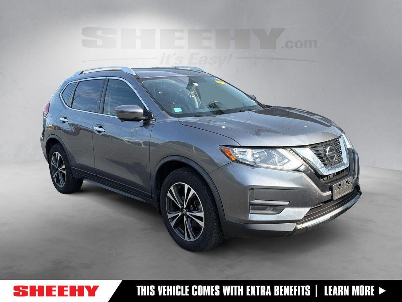 2019 Nissan Rogue