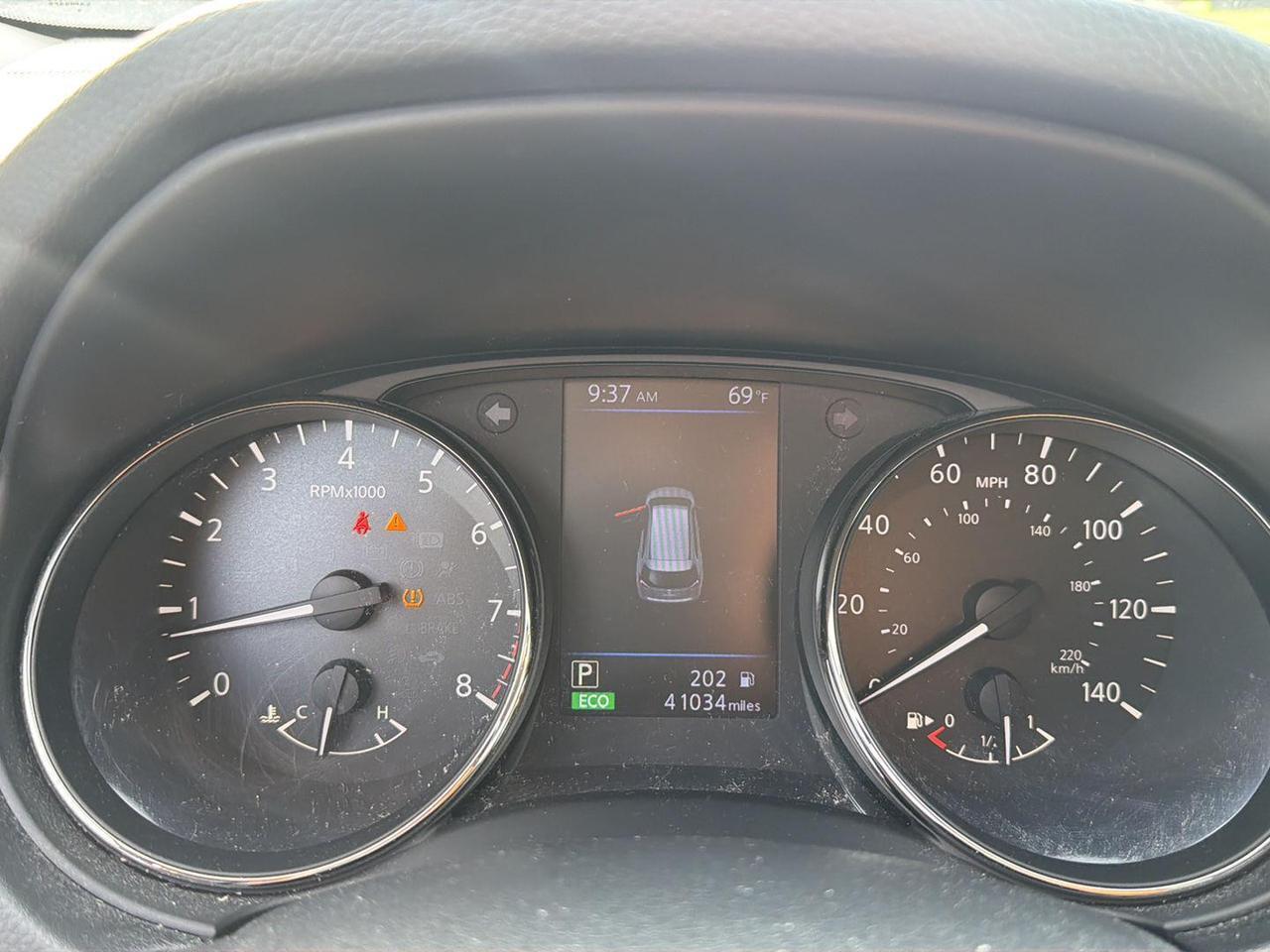 2019 Nissan Rogue SV Gaithersburg MD