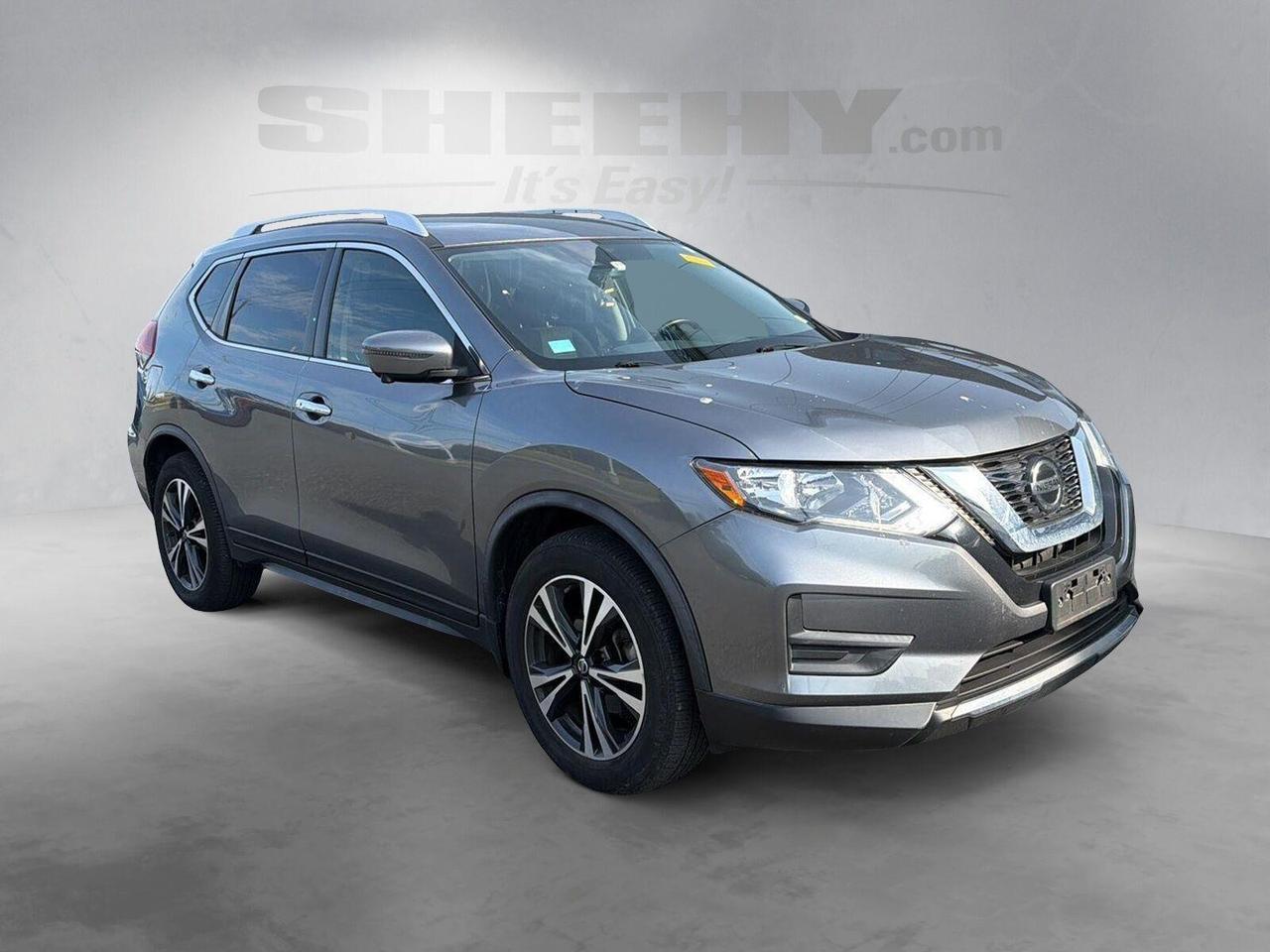 2019 Nissan Rogue SV Gaithersburg MD