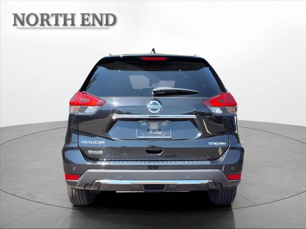 2019 Nissan Rogue SV Lunenburg MA