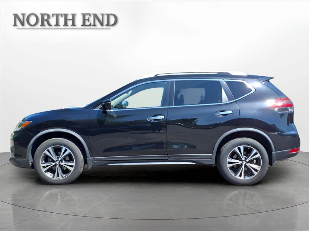 2019 Nissan Rogue SV Lunenburg MA