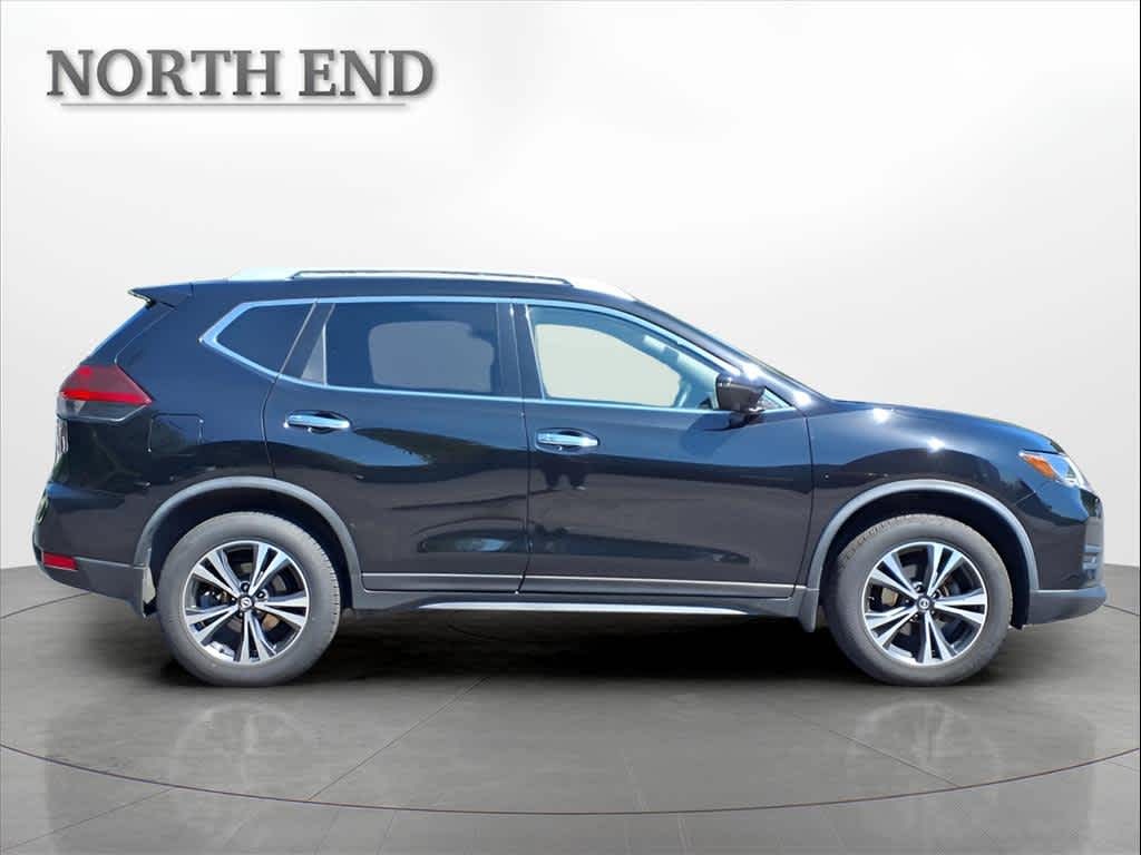 2019 Nissan Rogue SV Lunenburg MA