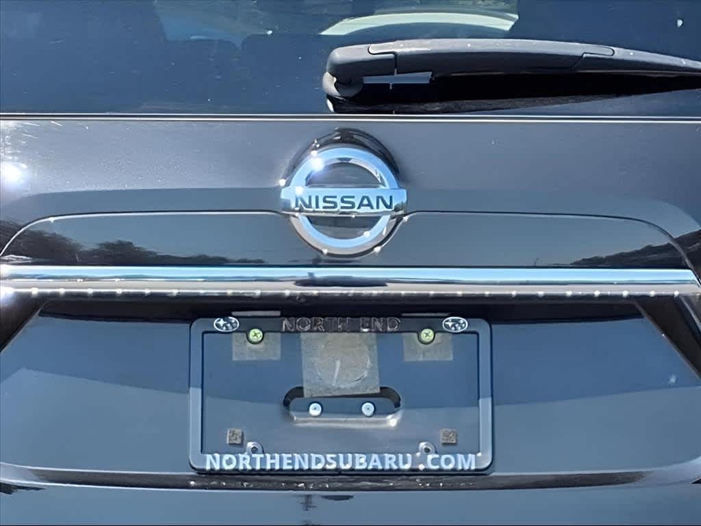 2019 Nissan Rogue SV Lunenburg MA