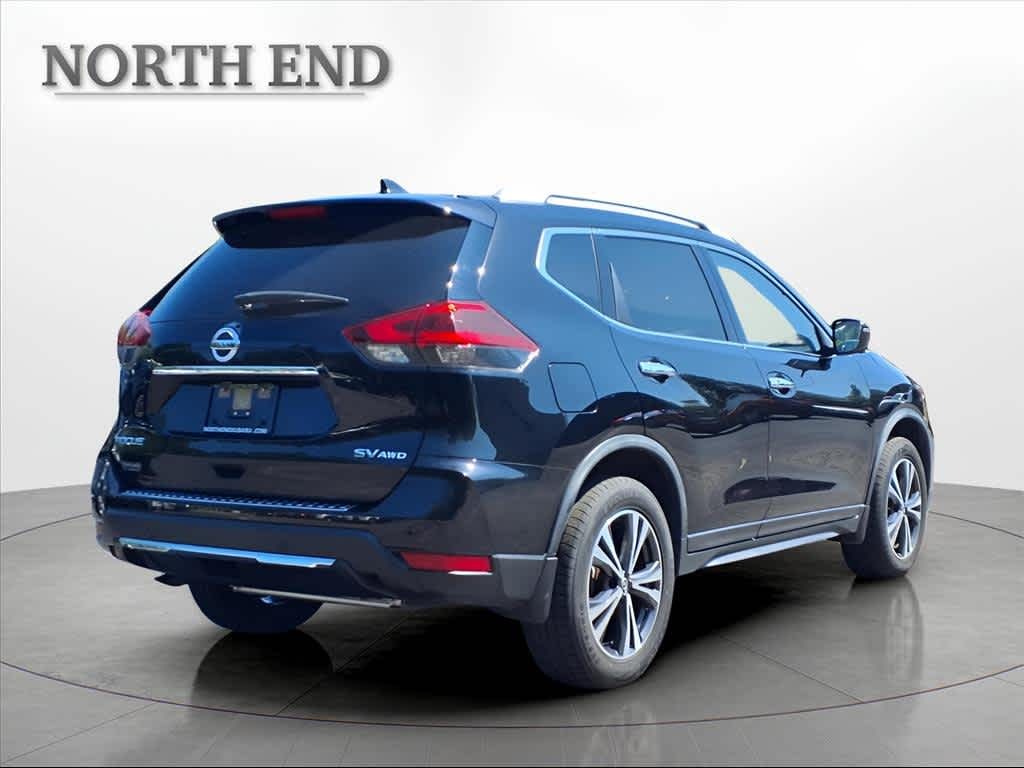 2019 Nissan Rogue SV Lunenburg MA