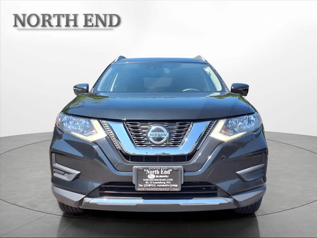 2019 Nissan Rogue SV Lunenburg MA