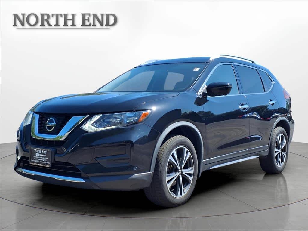 2019 Nissan Rogue SV Lunenburg MA