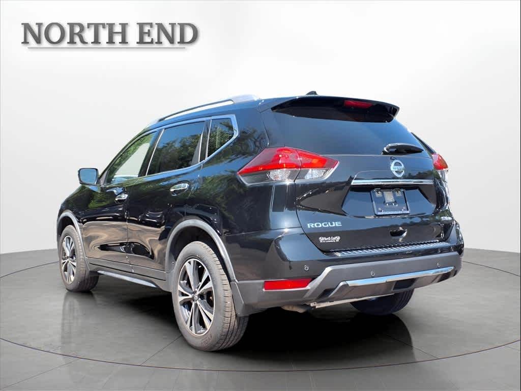 2019 Nissan Rogue SV Lunenburg MA