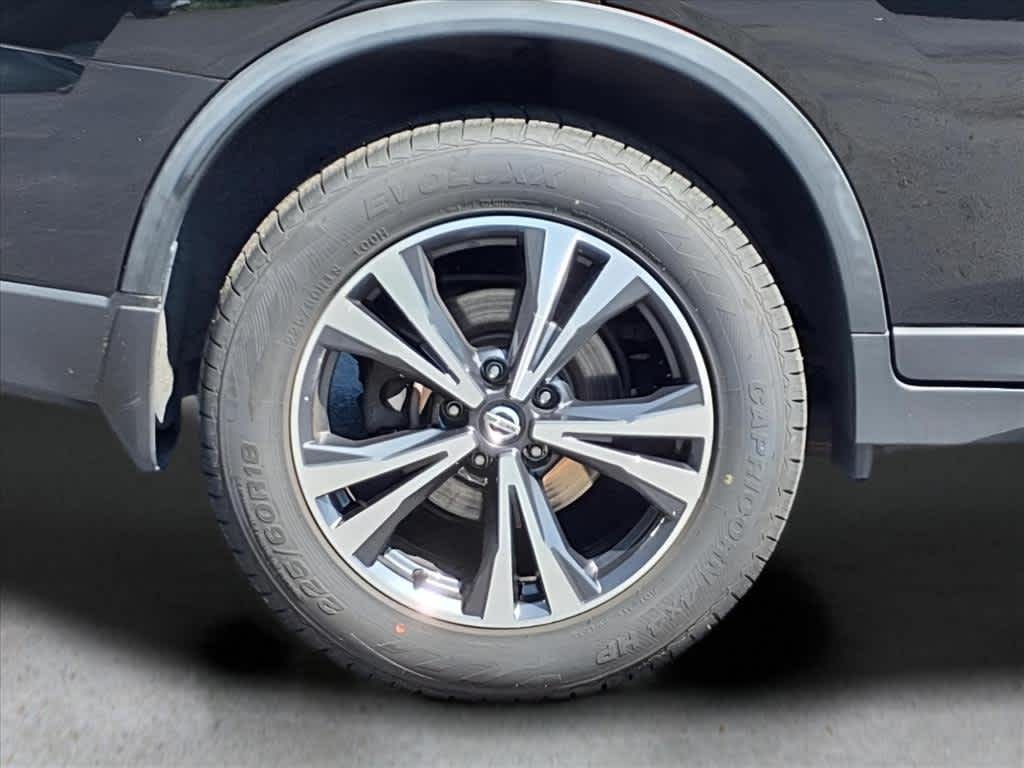 2019 Nissan Rogue SV Lunenburg MA