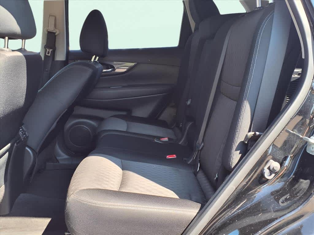 2019 Nissan Rogue SV Lunenburg MA