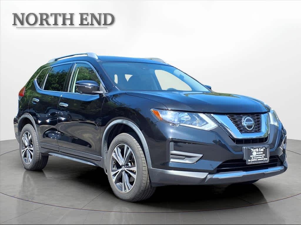 2019 Nissan Rogue SV Lunenburg MA