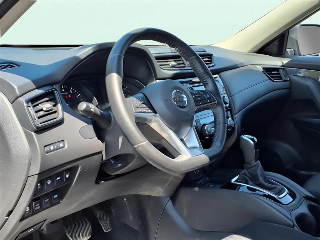 2019 Nissan Rogue SV Lunenburg MA
