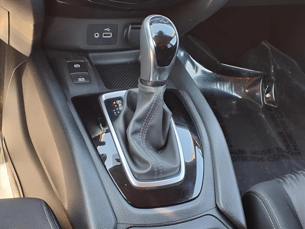 2019 Nissan Rogue SV Lunenburg MA