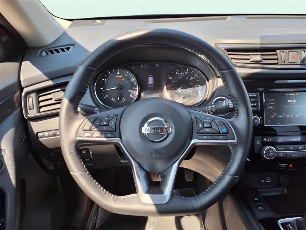 2019 Nissan Rogue SV Lunenburg MA