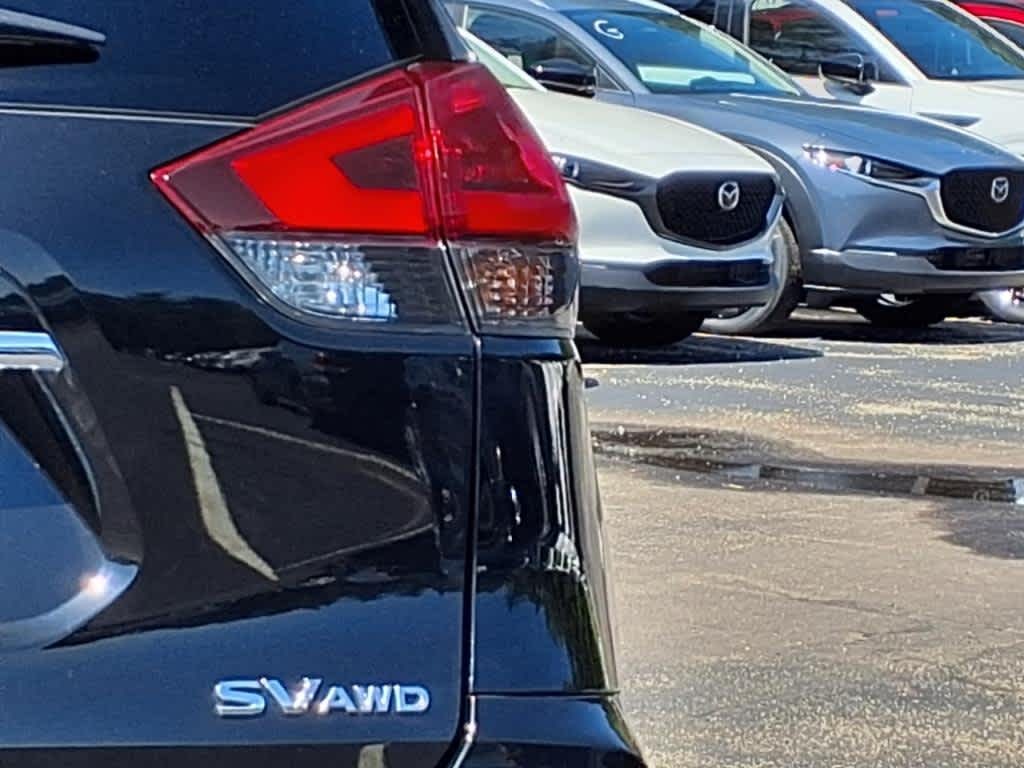 2019 Nissan Rogue SV Lunenburg MA