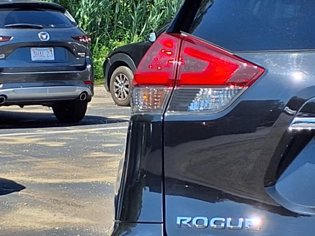 2019 Nissan Rogue SV Lunenburg MA
