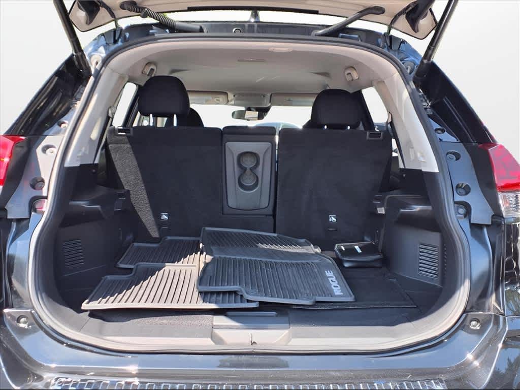 2019 Nissan Rogue SV Lunenburg MA