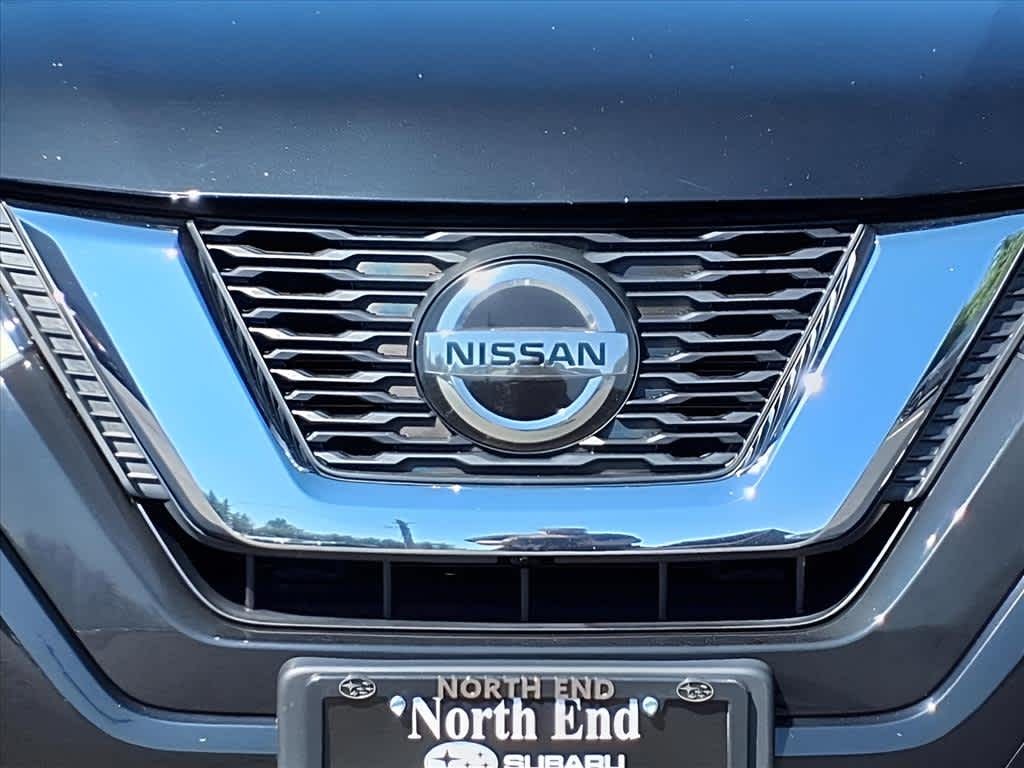 2019 Nissan Rogue SV Lunenburg MA