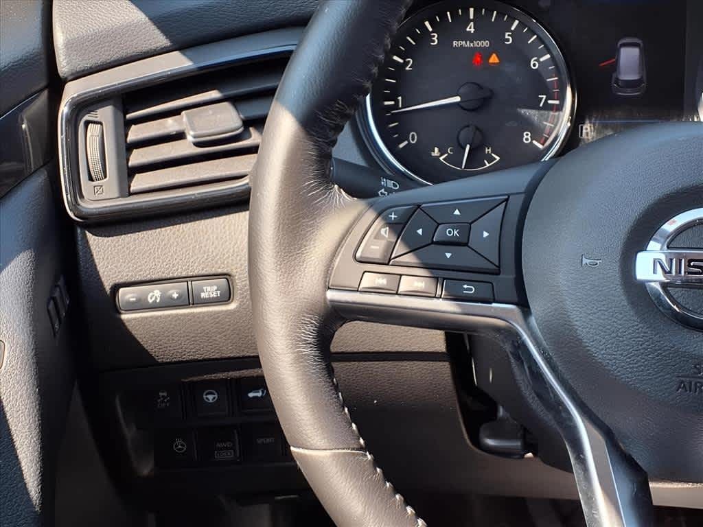 2019 Nissan Rogue SV Lunenburg MA