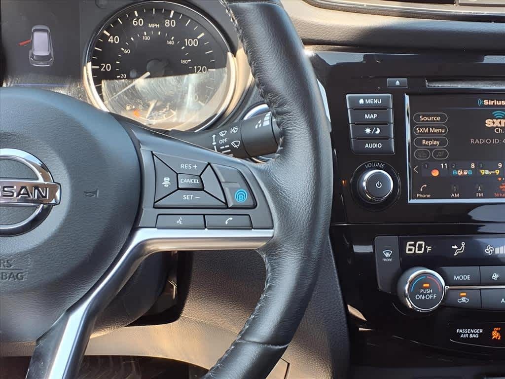 2019 Nissan Rogue SV Lunenburg MA