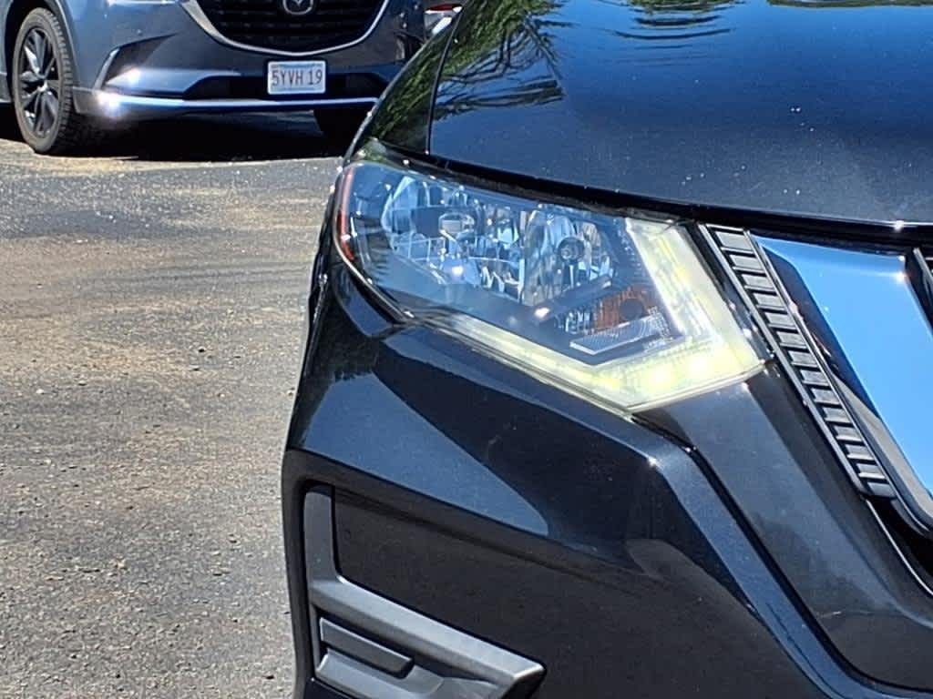 2019 Nissan Rogue SV Lunenburg MA