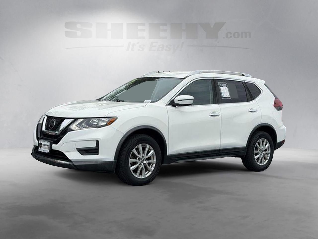 2019 Nissan Rogue SV Springfield VA