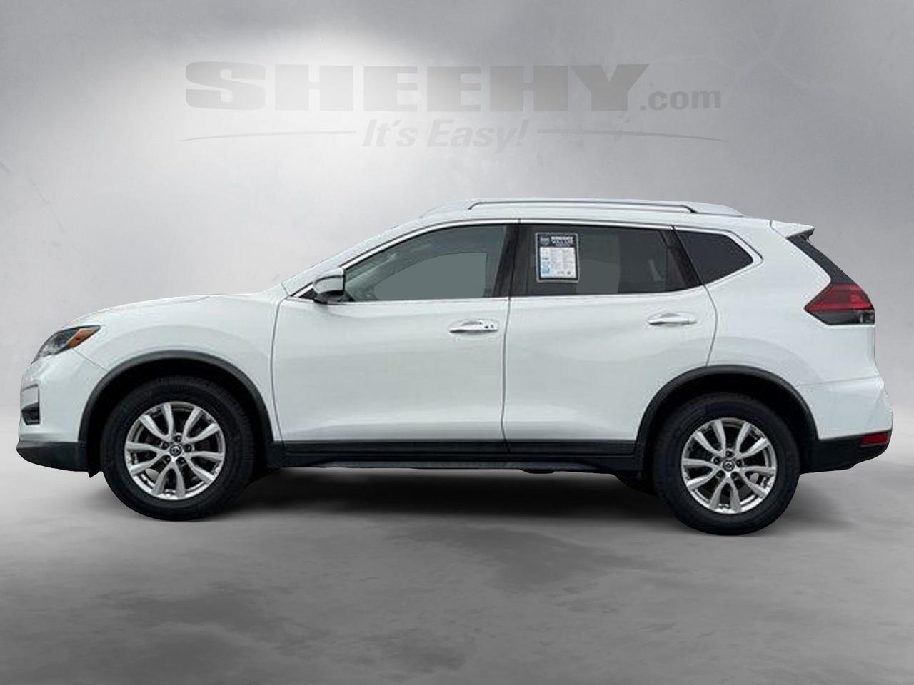2019 Nissan Rogue SV Springfield VA