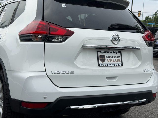 2019 Nissan Rogue SV Springfield VA