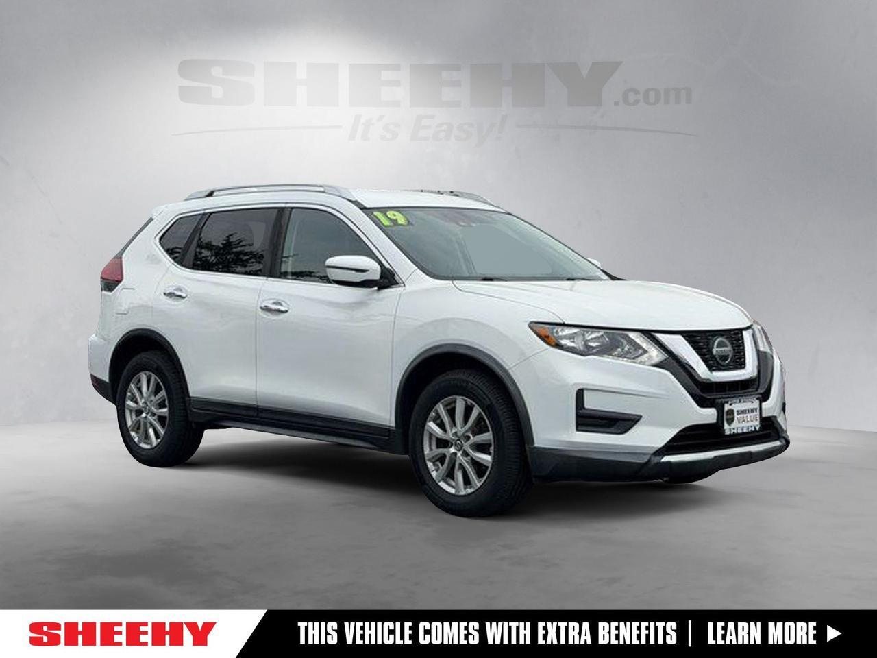 2019 Nissan Rogue SV