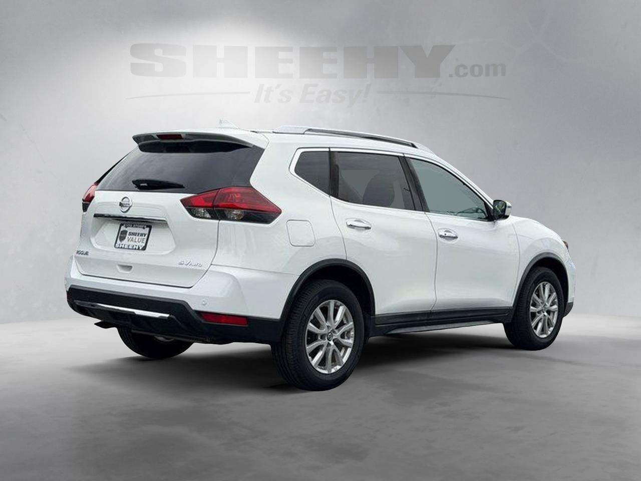 2019 Nissan Rogue SV Springfield VA