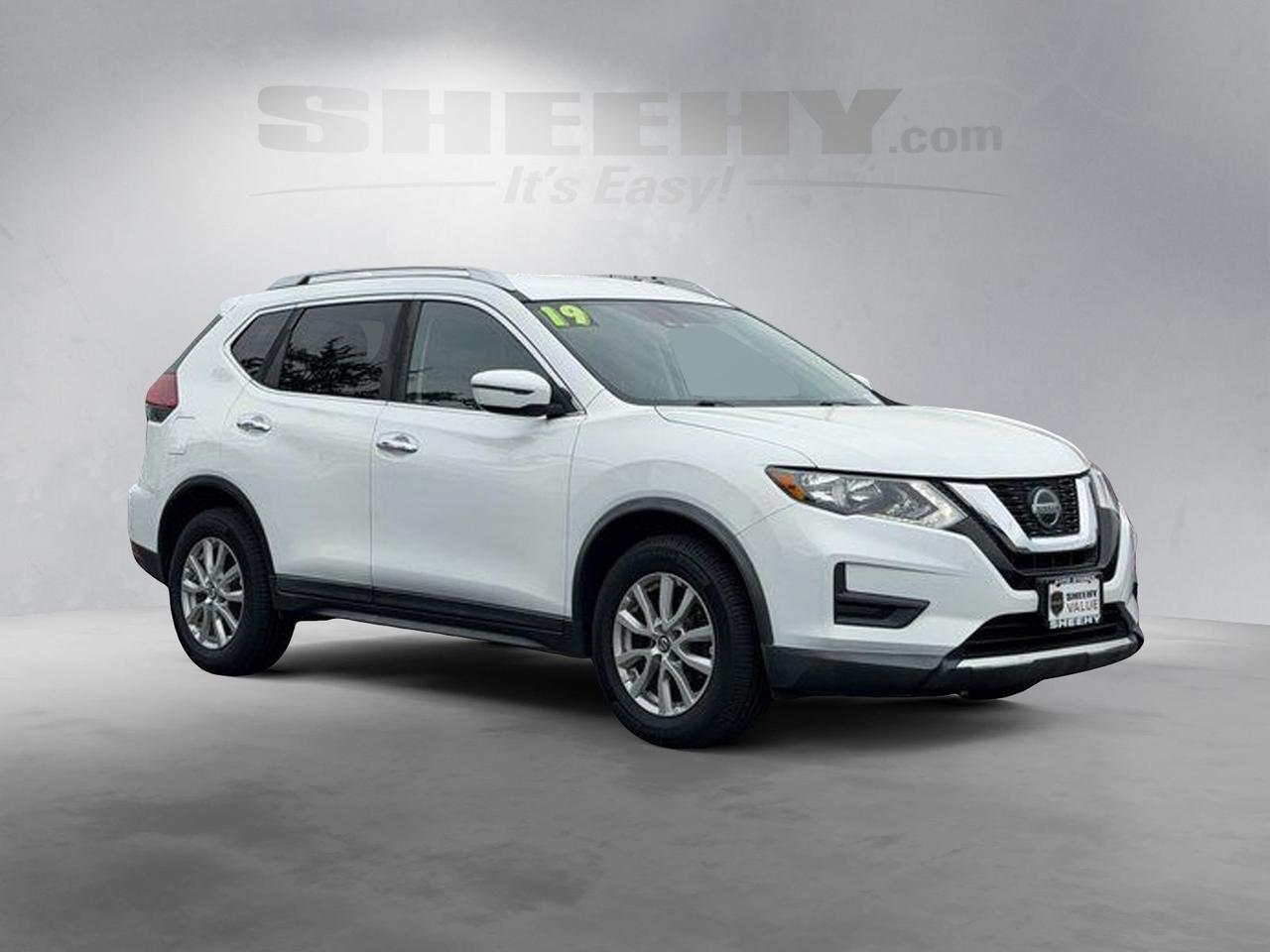 2019 Nissan Rogue SV Springfield VA