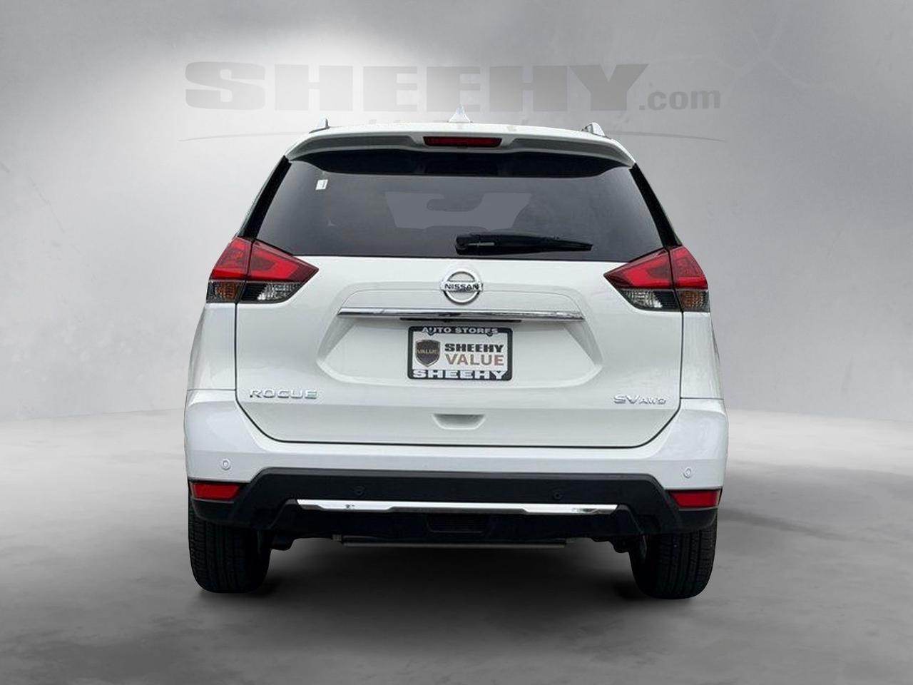 2019 Nissan Rogue SV Springfield VA