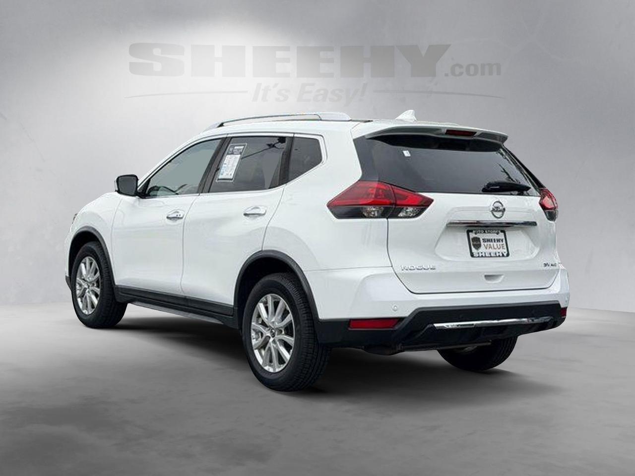 2019 Nissan Rogue SV Springfield VA